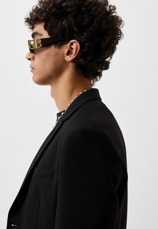 Balenciaga Очки солнцезащитные - BB0096S 002 - фото 6