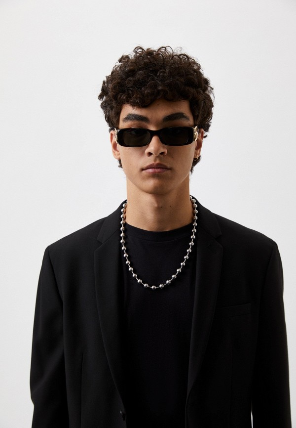 Balenciaga Очки солнцезащитные - BB0096S 002 - фото 5