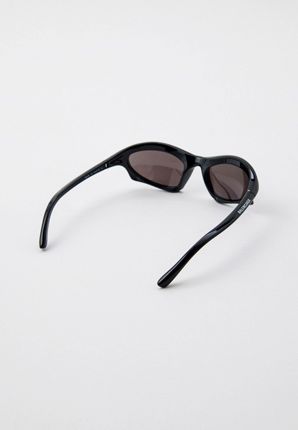 Balenciaga Очки солнцезащитные - BB0229S 001 - фото 2