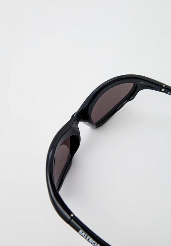 Balenciaga Очки солнцезащитные - BB0229S 001 - фото 3