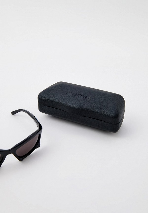 Balenciaga Очки солнцезащитные - BB0229S 001 - фото 4