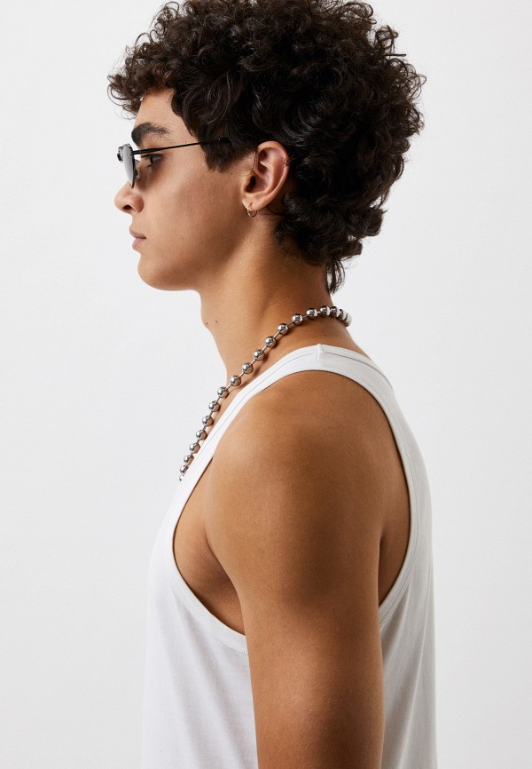 Balenciaga Очки солнцезащитные - BB0245S 001 - фото 6