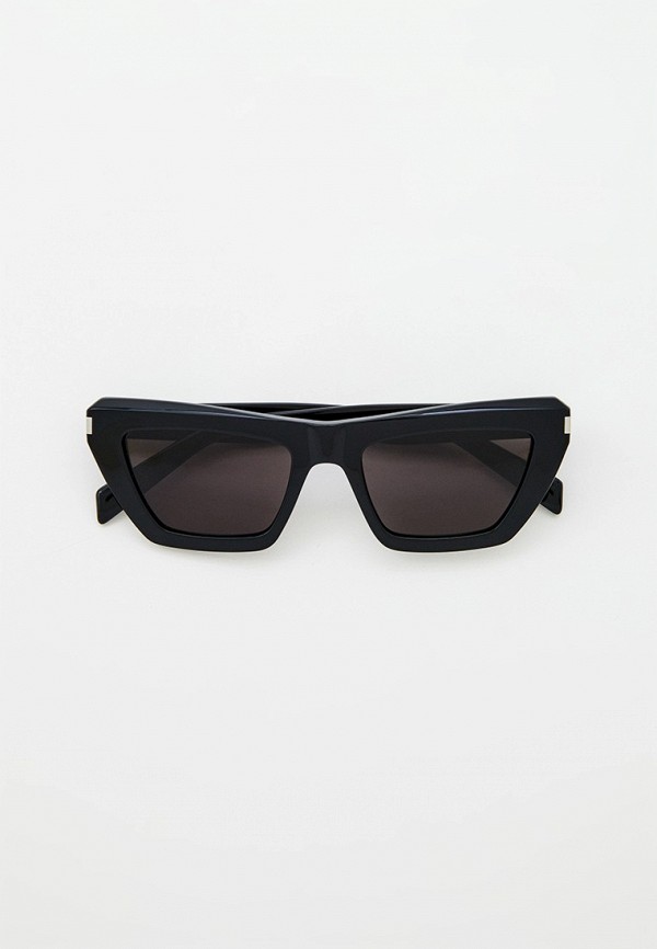 Saint Laurent Очки солнцезащитные - SL 467 001 - фото 1