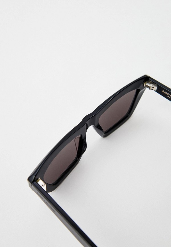 Saint Laurent Очки солнцезащитные - SL 467 001 - фото 3