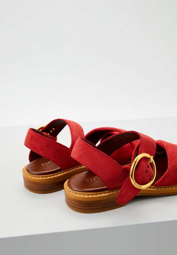 See by Chloe Сандалии - фото 4