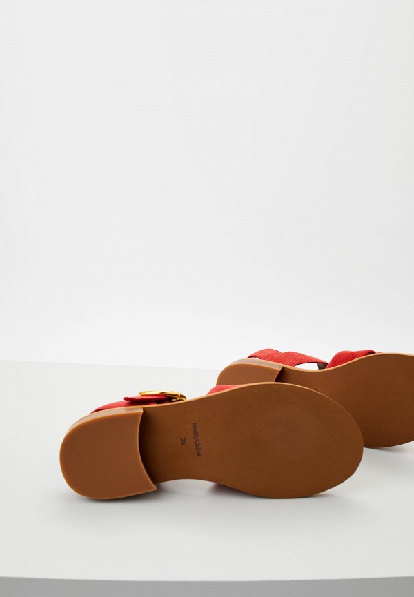 See by Chloe Сандалии - фото 5