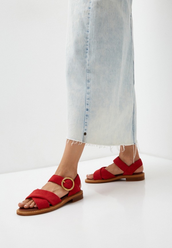 See by Chloe Сандалии - фото 6