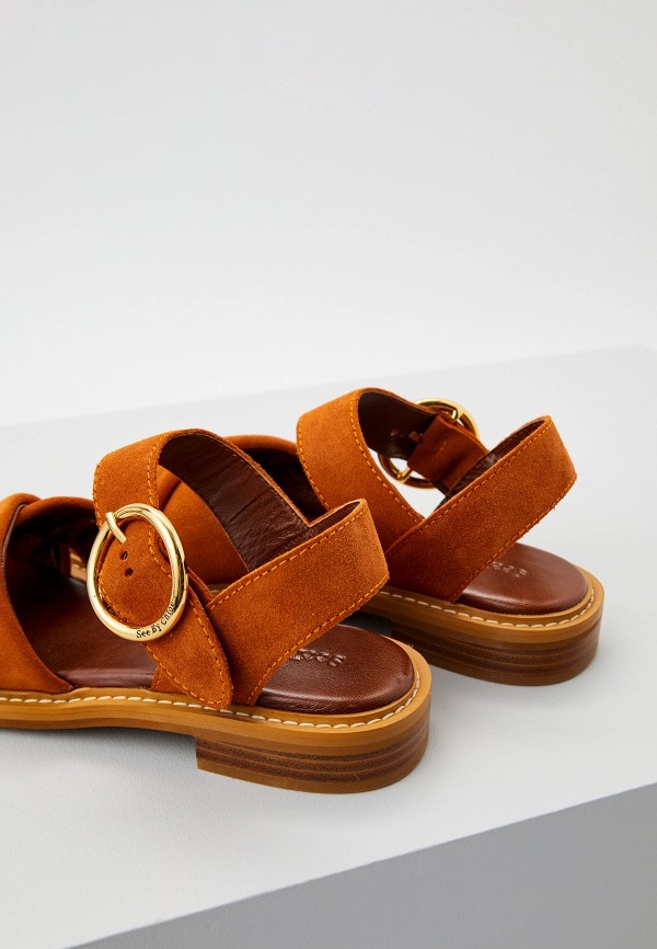 See by Chloe Сандалии - фото 4