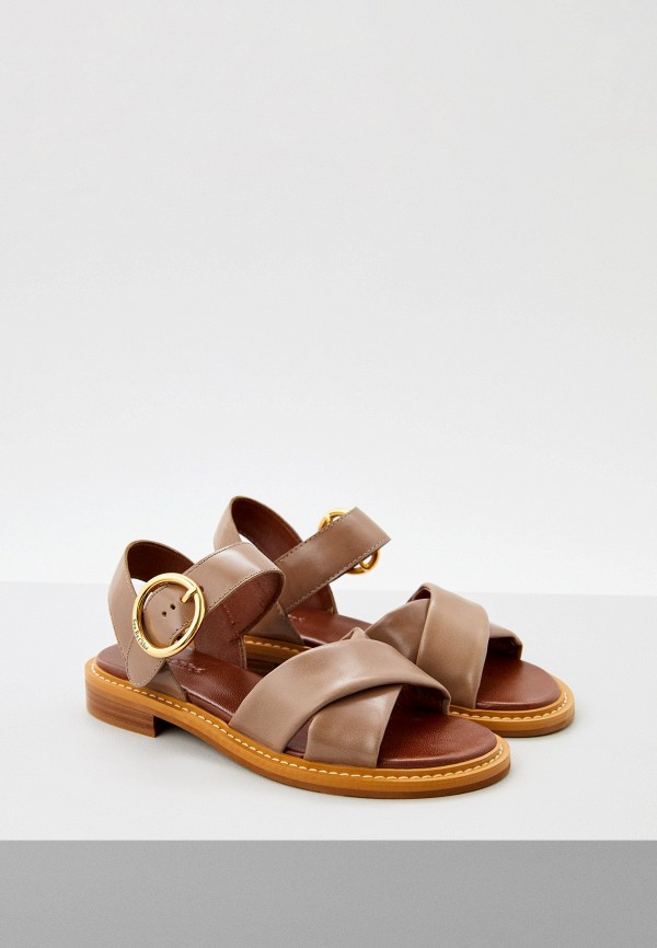 See by Chloe Сандалии - фото 3