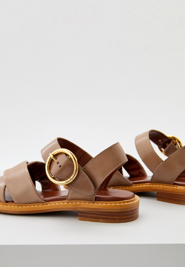 See by Chloe Сандалии - фото 4