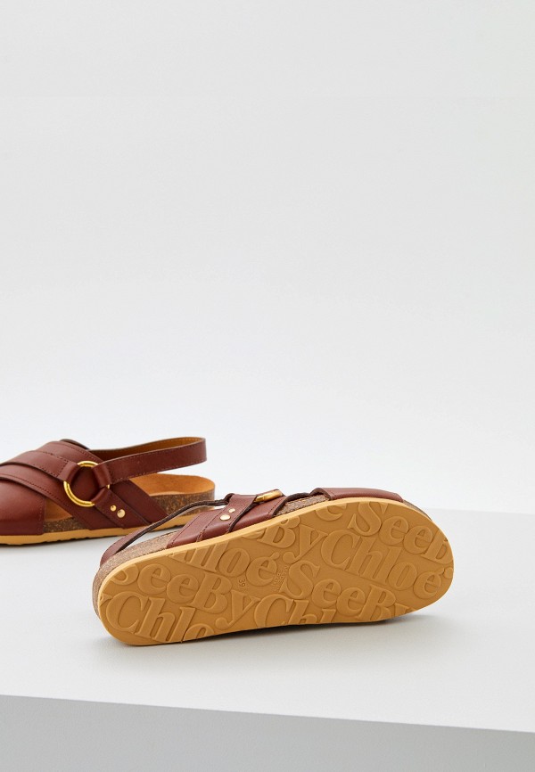 See by Chloe Сандалии - фото 5