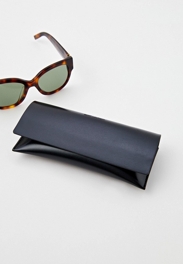 Saint Laurent Очки солнцезащитные - SL M95/F 003 - фото 4