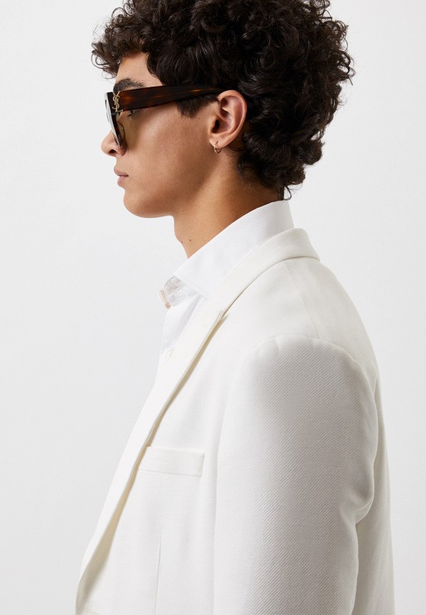 Saint Laurent Очки солнцезащитные - SL M95/F 003 - фото 6