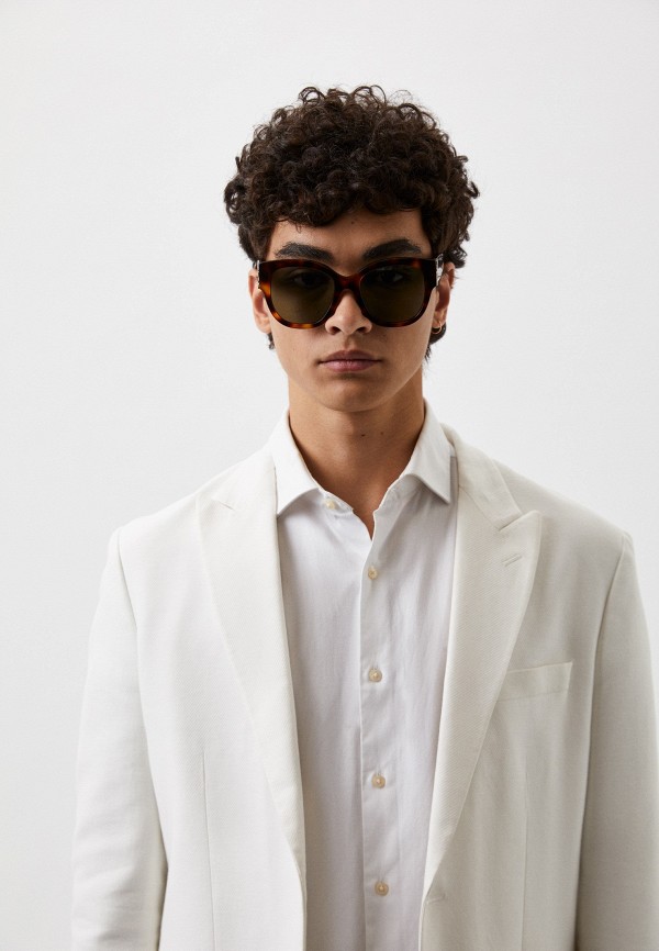 Saint Laurent Очки солнцезащитные - SL M95/F 003 - фото 5