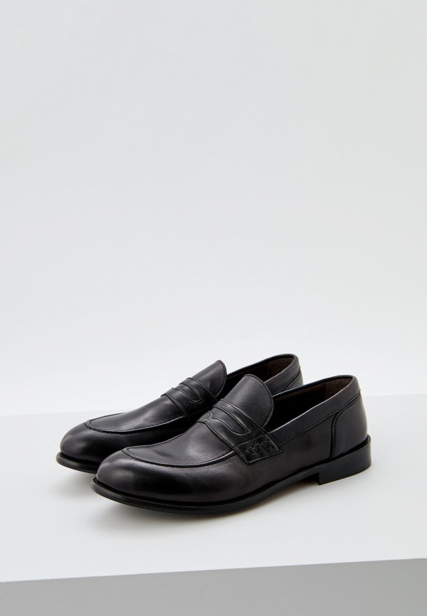 Лоферы Principe di Bologna, цвет: черный, RTLACS605901 — купить в ...