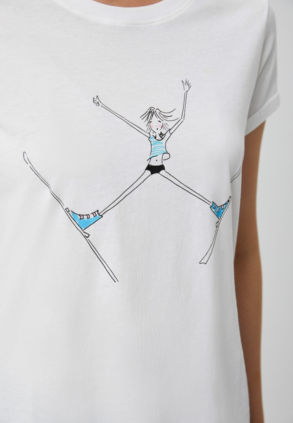 Bogner Fire+Ice Футболка - DEBRA3 - фото 4