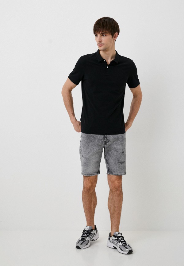 Loft Шорты джинсовые - фото 2