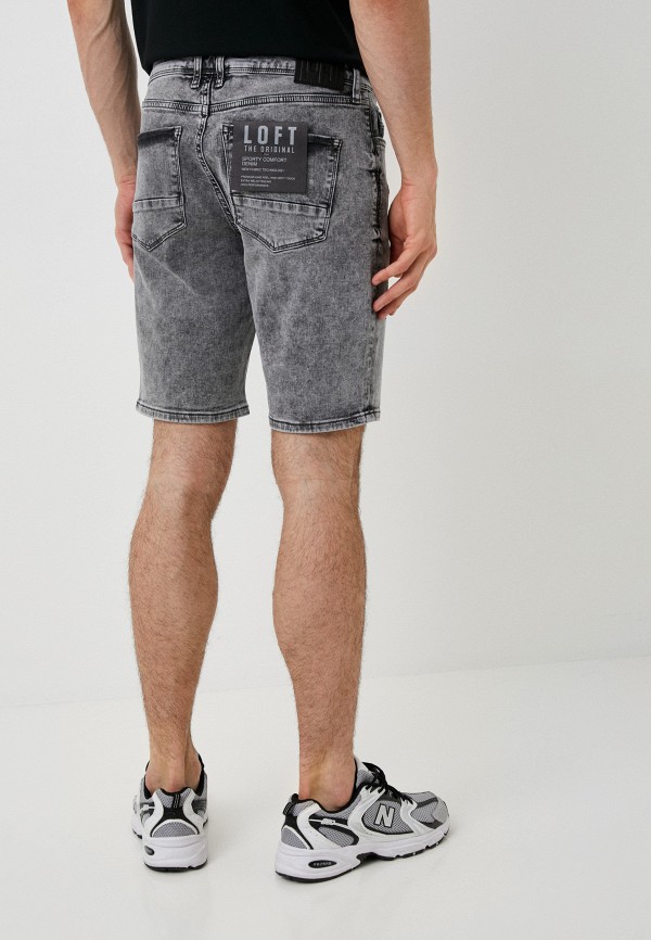 Loft Шорты джинсовые - фото 3