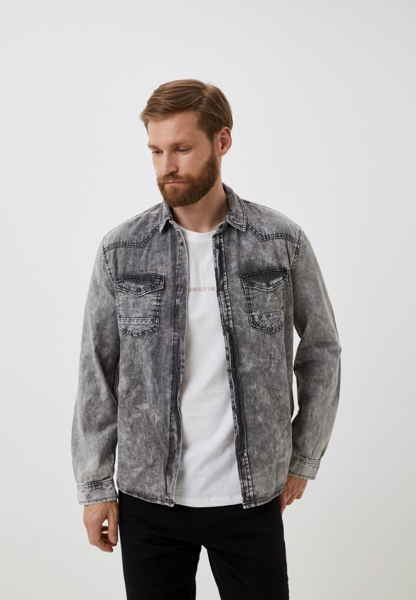 Loft Рубашка джинсовая - фото 1