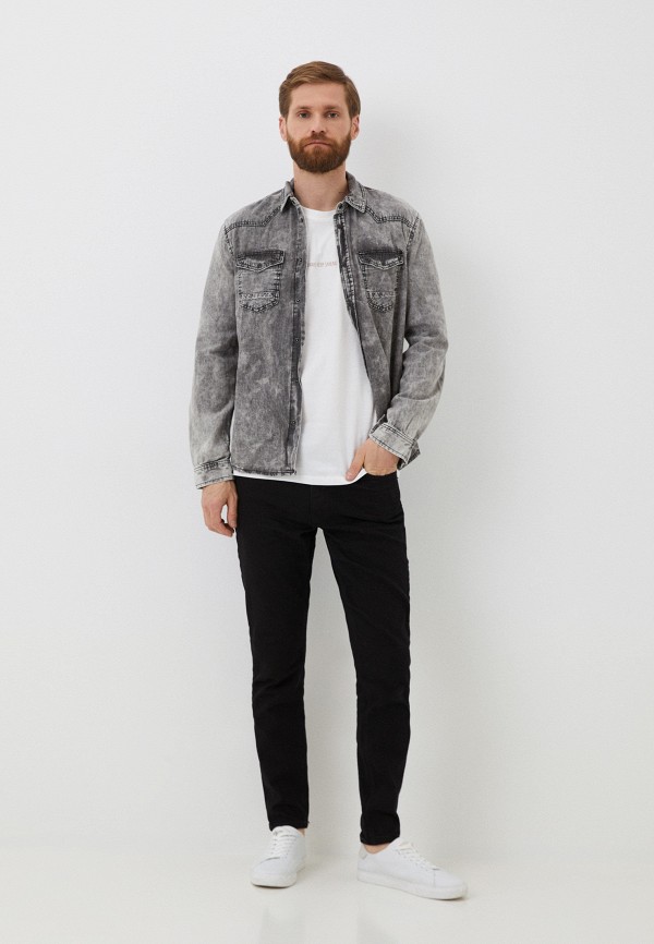 Loft Рубашка джинсовая - фото 2