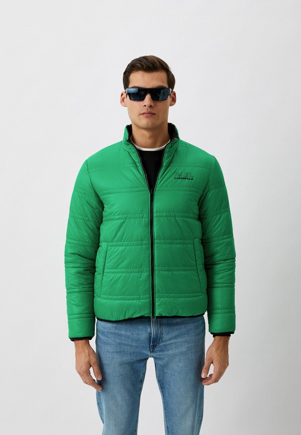 Karl Lagerfeld Куртка утепленная - фото 1