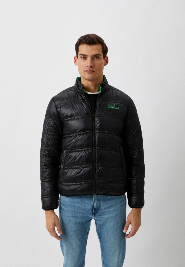 Karl Lagerfeld Куртка утепленная - фото 4