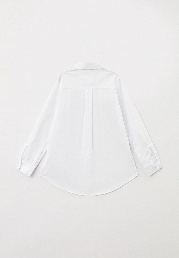 Button Blue Рубашка - фото 2