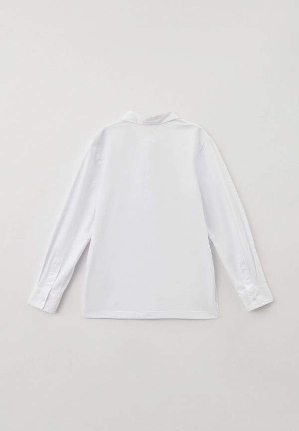 Button Blue Рубашка - фото 2