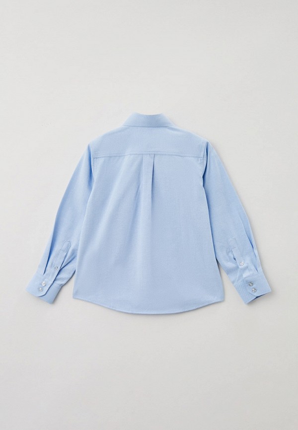 Button Blue Рубашка - фото 2