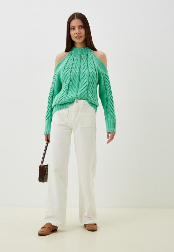 UnicoModa Джинсы - фото 2