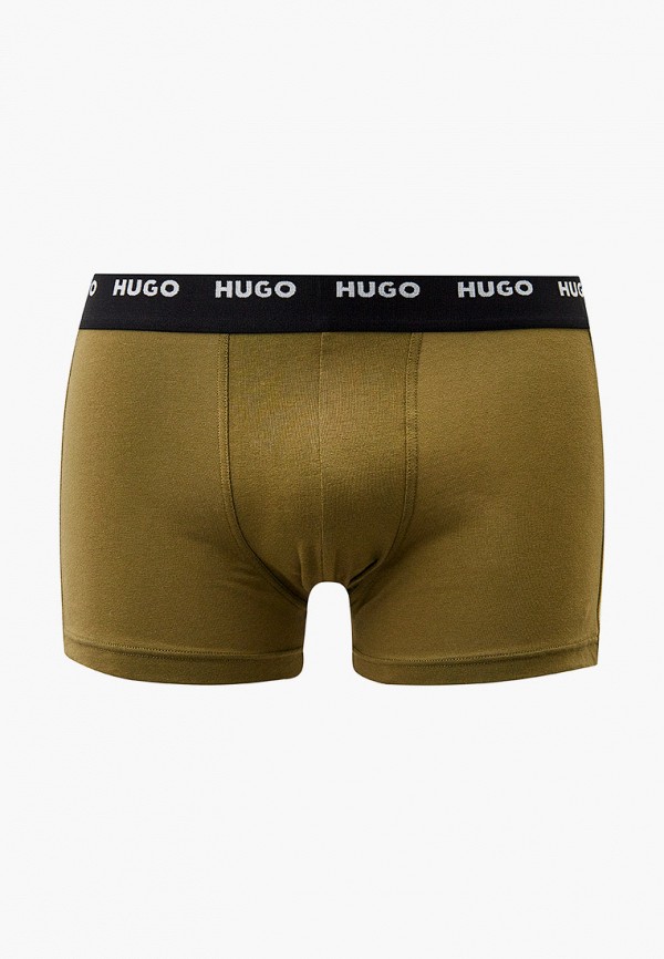 Hugo Трусы 5 шт. - фото 4