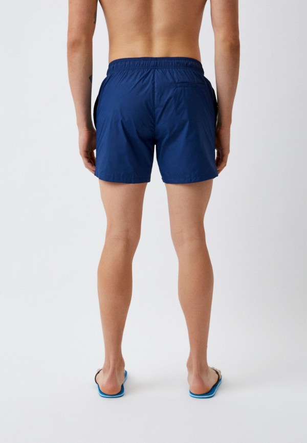 Шорты для плавания Hugo, цвет: синий, RTLACS699201 — купить в интернет ...