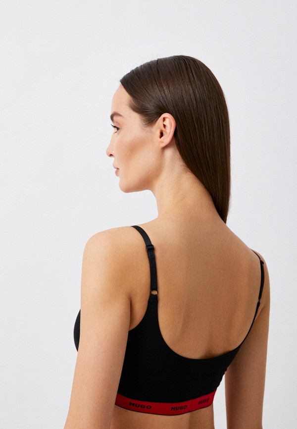 Топы бельевые 2 шт. Hugo, цвет: черный, RTLACS701401 — купить в ...