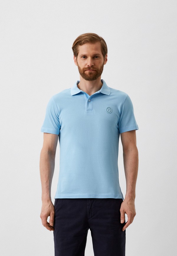 Trussardi Поло - фото 1