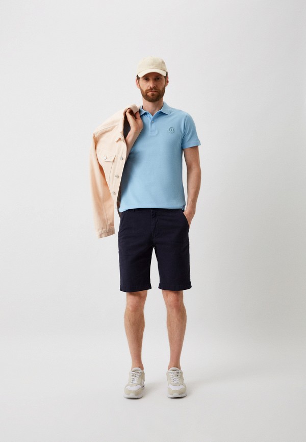 Trussardi Поло - фото 2