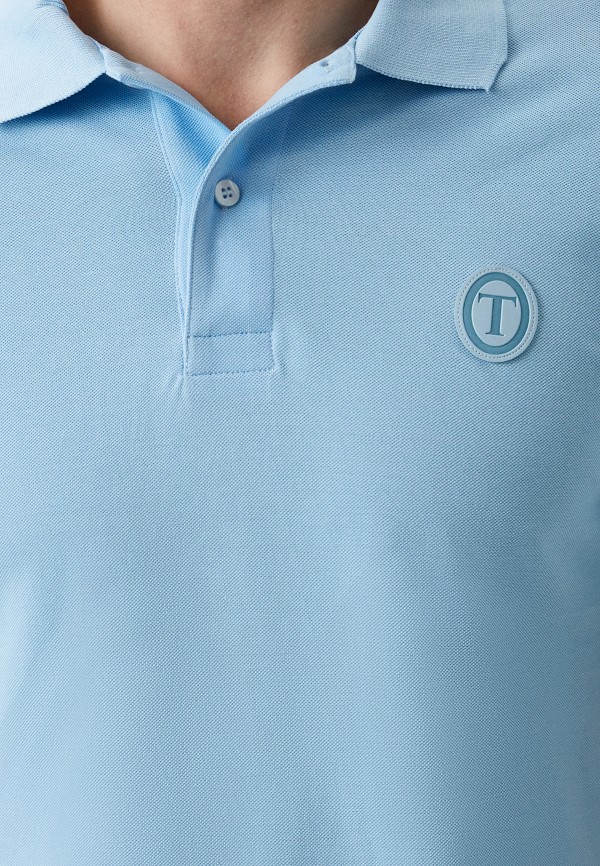 Trussardi Поло - фото 4