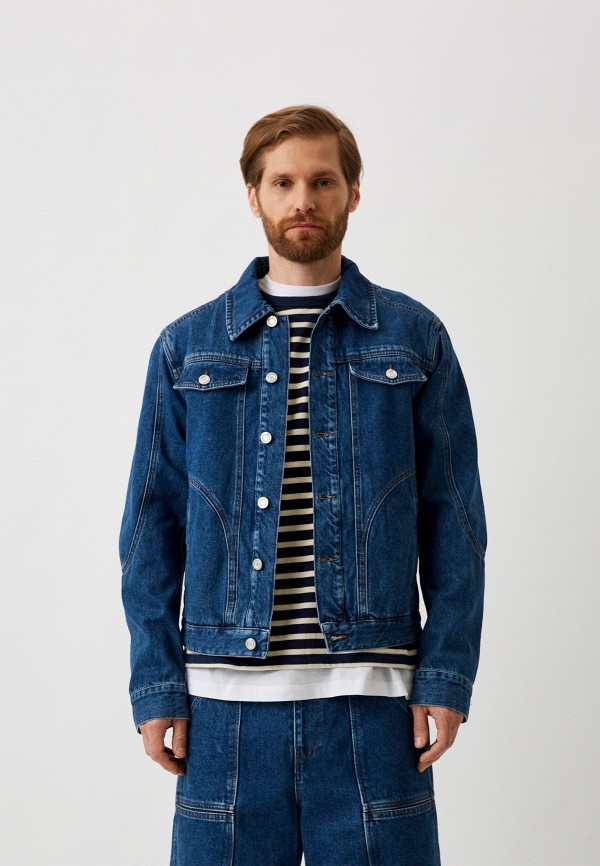 Trussardi Куртка джинсовая - фото 1