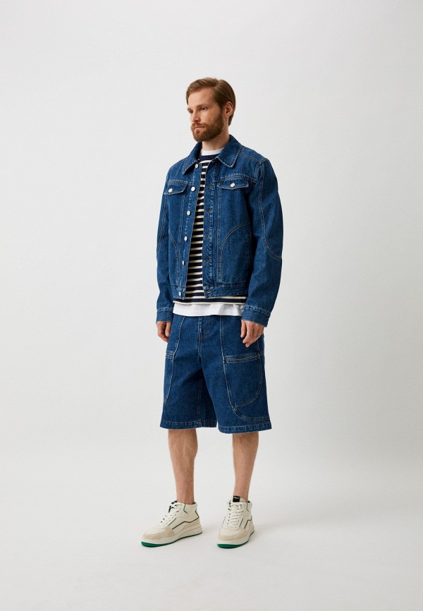 Trussardi Куртка джинсовая - фото 2