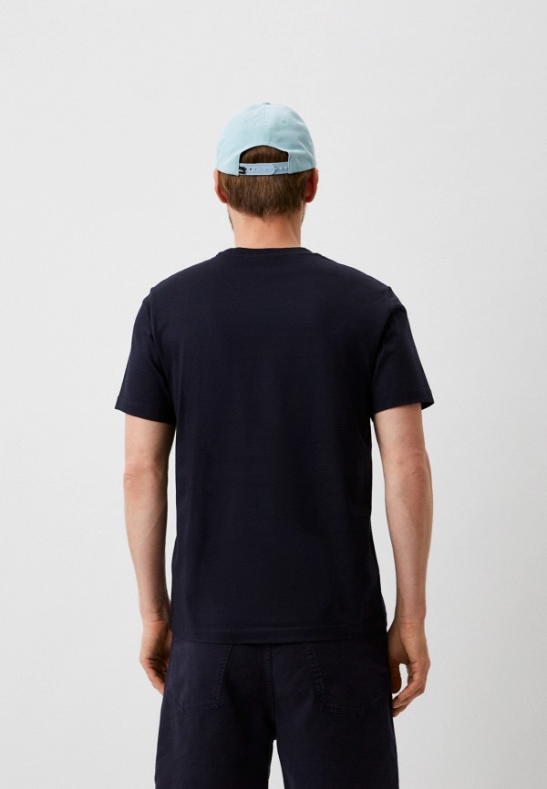 Футболка Trussardi, цвет: синий, RTLACS718101 — купить в интернет ...