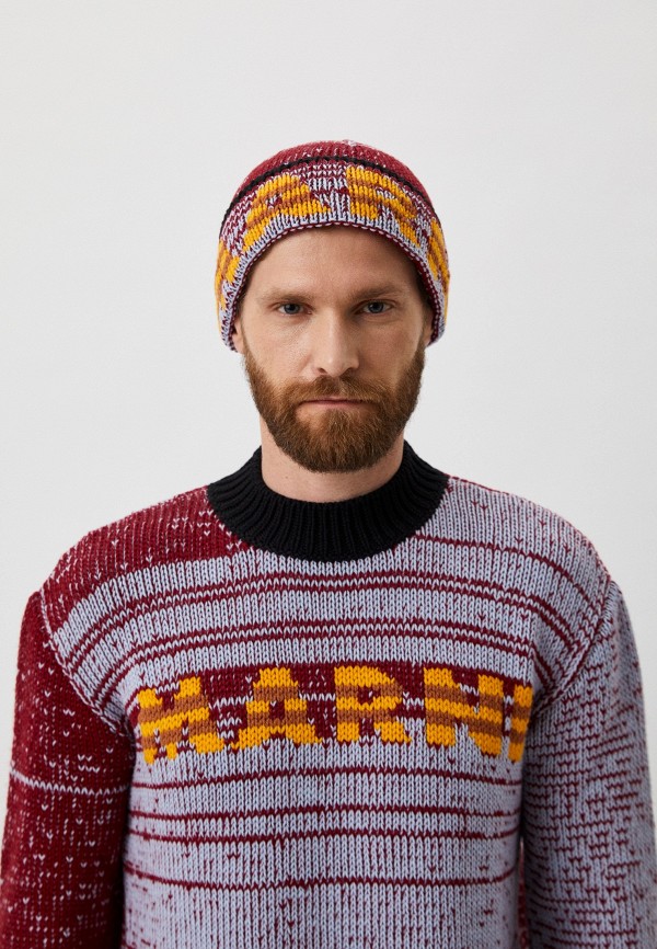 Marni Шапка - фото 4