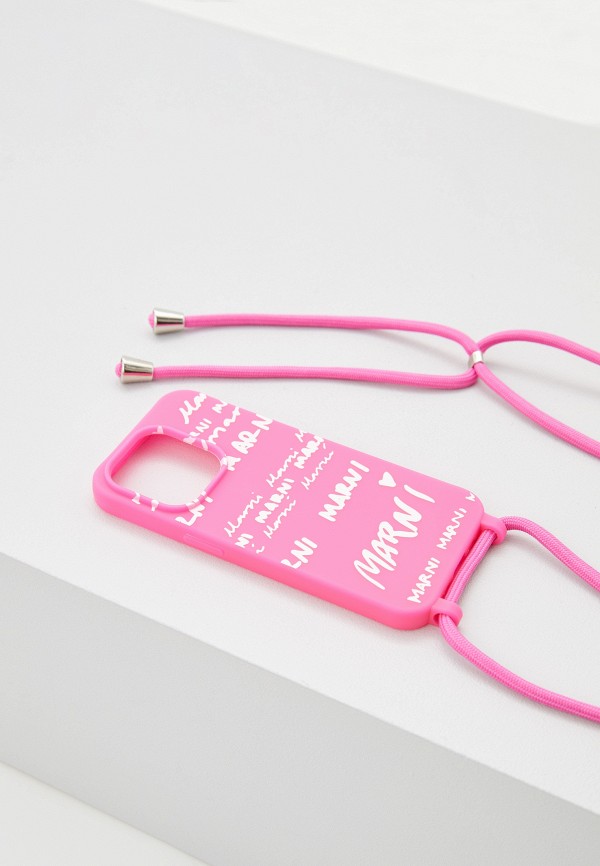 Marni Чехол для iPhone - на шнурке - фото 2