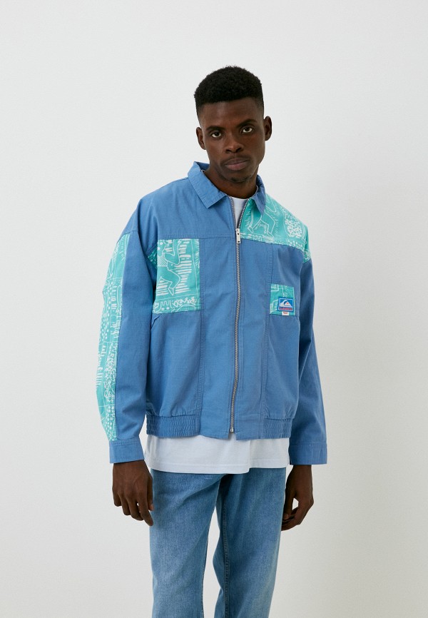 Quiksilver Куртка - HAWKINS JACKET M JCKT BLC0 - фото 1