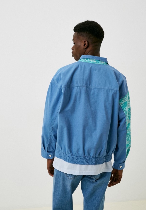 Quiksilver Куртка - HAWKINS JACKET M JCKT BLC0 - фото 3