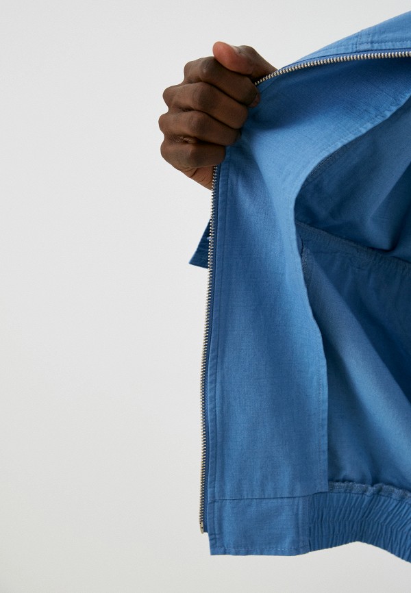 Quiksilver Куртка - HAWKINS JACKET M JCKT BLC0 - фото 4