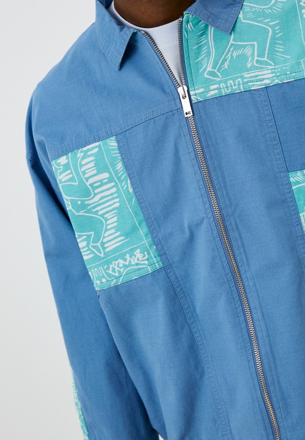 Quiksilver Куртка - HAWKINS JACKET M JCKT BLC0 - фото 5