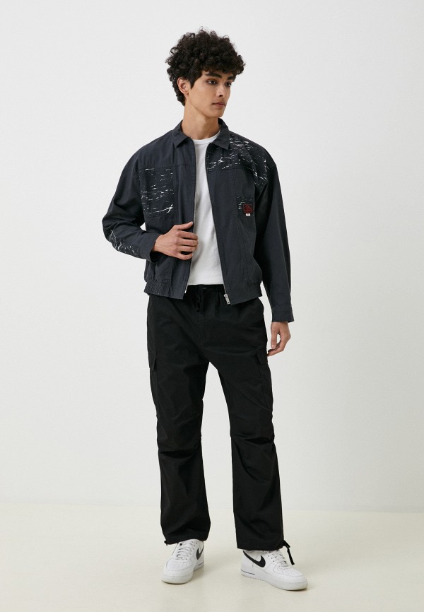 Quiksilver Куртка - UPSIDEDOWNJKT M JCKT KVJ0 - фото 2