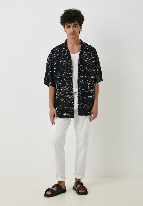 Quiksilver Рубашка - VEINSCOSE SHIRT M WVTP KVJ6 - фото 2