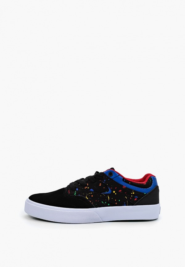 DC Shoes Кеды - KALIS VULC B SHOE BS5 - фото 1