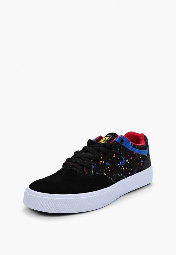 DC Shoes Кеды - KALIS VULC B SHOE BS5 - фото 2