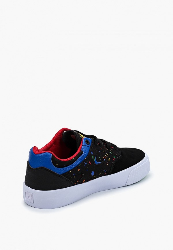 DC Shoes Кеды - KALIS VULC B SHOE BS5 - фото 3